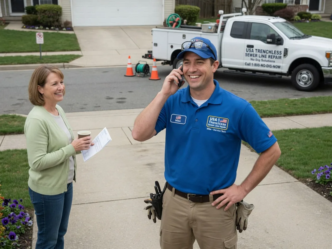 Sewer Line Repair Rock Island, TN FAQs