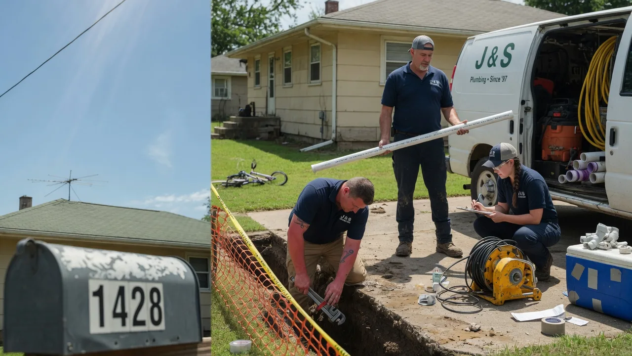 Sewer Line Repair in Rock Island, TN near me